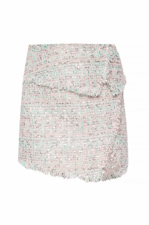 Raw-trimmed skirt, zdjęcie 1 Raw-trimmed skirt od Balmain